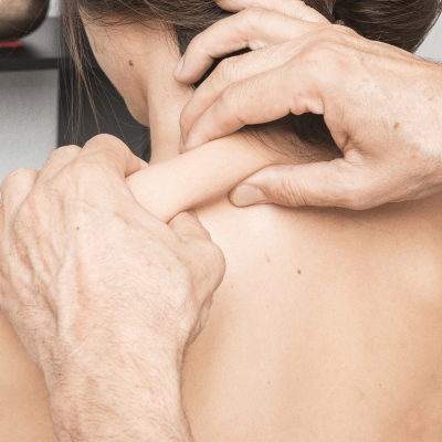 Acupressure Massage